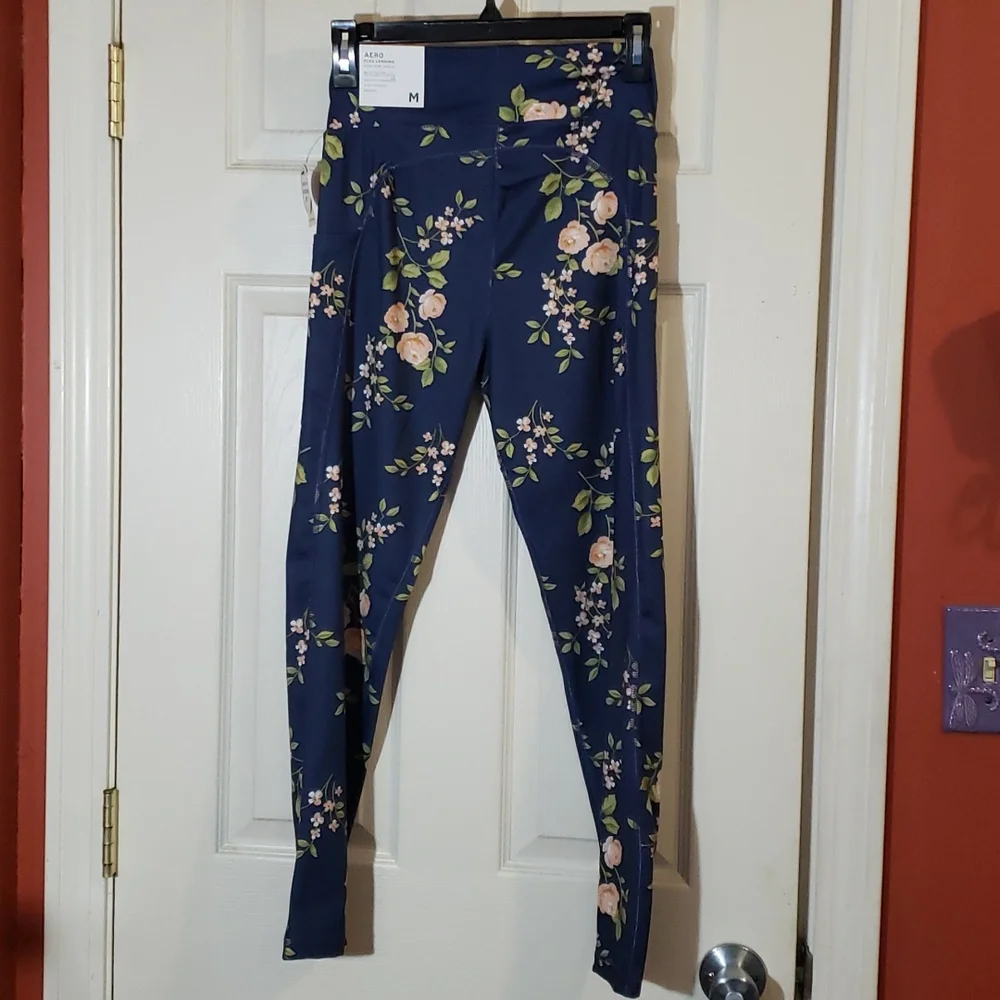 Aeropostale flex legging high rise Ankle - Picture 4 of 9